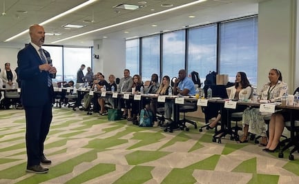 Anuncia EU el Proyecto Portero; va contra cárteles