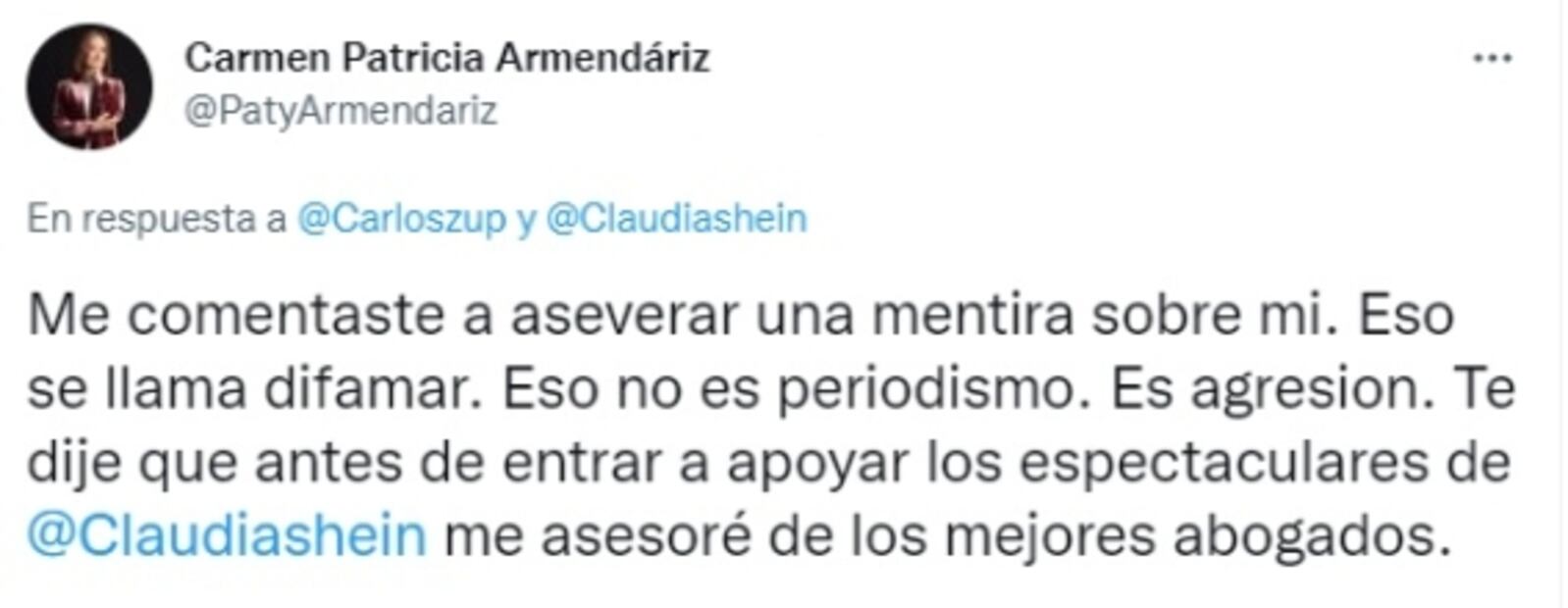 Gómez del Campo denuncia a diputados de Morena por espectaculares… y manda mensaje a Armendáriz