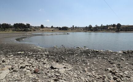 Pese a lluvias, Sistema Cutzamala está al 40.7% de su capacidad: Conagua 