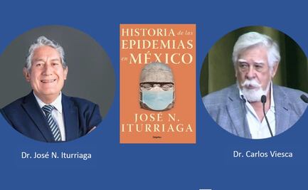 Expertos dialogarán sobre las epidemias que han azotado a México a lo largo de su historia