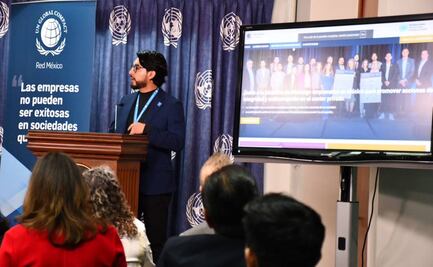 Naciones Unidas presenta micrositio de anticorrupción; buscan transparencia, integridad y ética