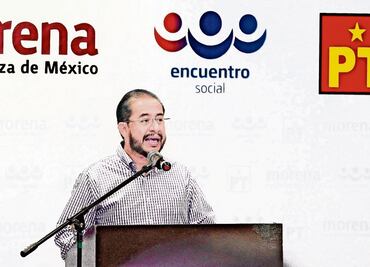 Transformar al país con AMLO, nuestra mayor victoria: PES