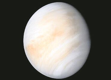 Phosphine discovered in Venus' clouds hints at potential for alien life