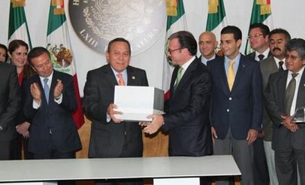 Presupuesto 2016 protege ciencia, tecnología, educación y cultura: Videgaray 