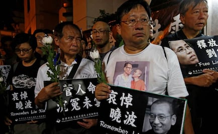 China tiene "gran responsabilidad" en la muerte de Liu: Comité Nobel