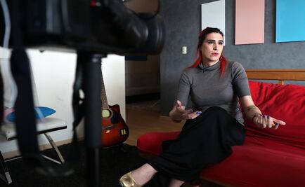 México sienta un precedente al reconocerme como mujer trans: Ophelia Pastrana