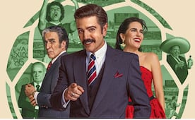 "México 86" en Netflix: ¿en quién se inspiraron para el personaje Martin de la Torre?; esto se sabe