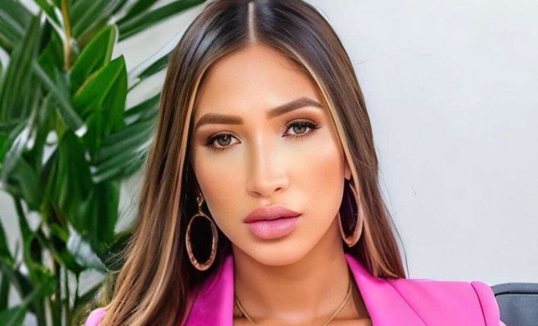 Laury Saavedra | Fuente: Instagram @estefanys_23