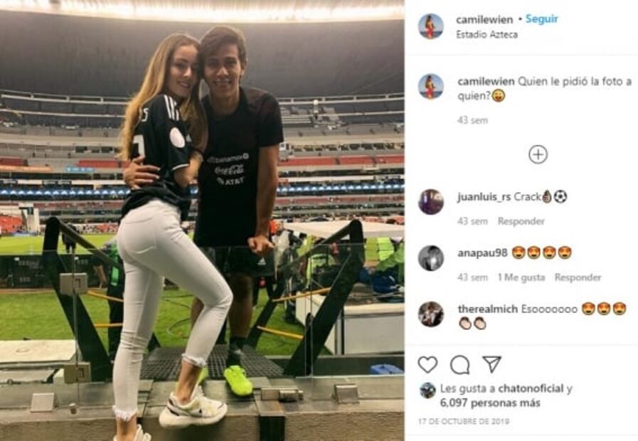 Novia de José Juan Macías da pistas del fichaje por la Real Sociedad