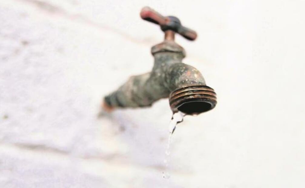 Ahorra agua mientras lavas tus trastes para evitar la escasez de agua. Foto: Archivo / EL UNIVERSAL