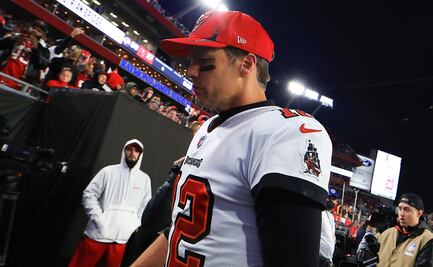 Tom Brady, el gran ausente en las finales de conferencia de la NFL