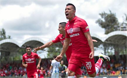 Liga Mx: Toluca suma su primer triunfo de la temporada