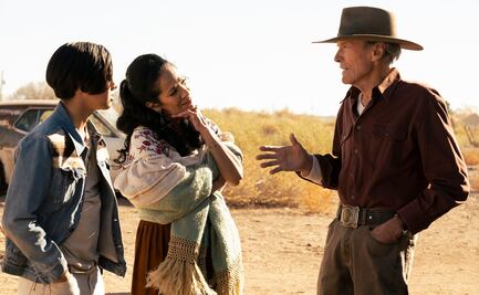 Clint Eastwood regresa a las pantallas con "Cry Macho"