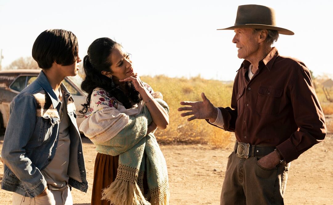 "Cry Macho". Foto: AP