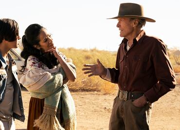 Clint Eastwood regresa a las pantallas con "Cry Macho"