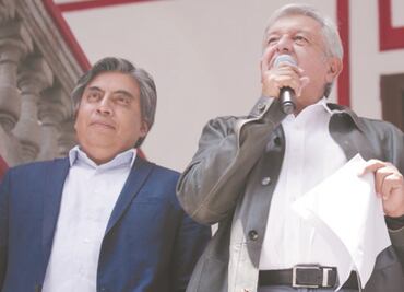 Esquivel y AMLO: dos tipos de cuidado