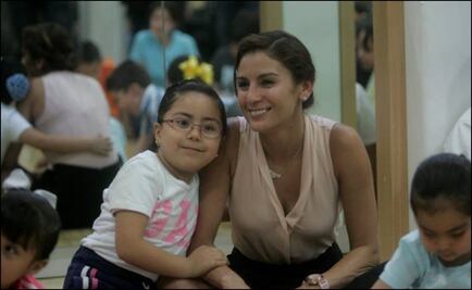 Paola Espinosa manda mensaje a familia de niña que murió en el Rébsamen