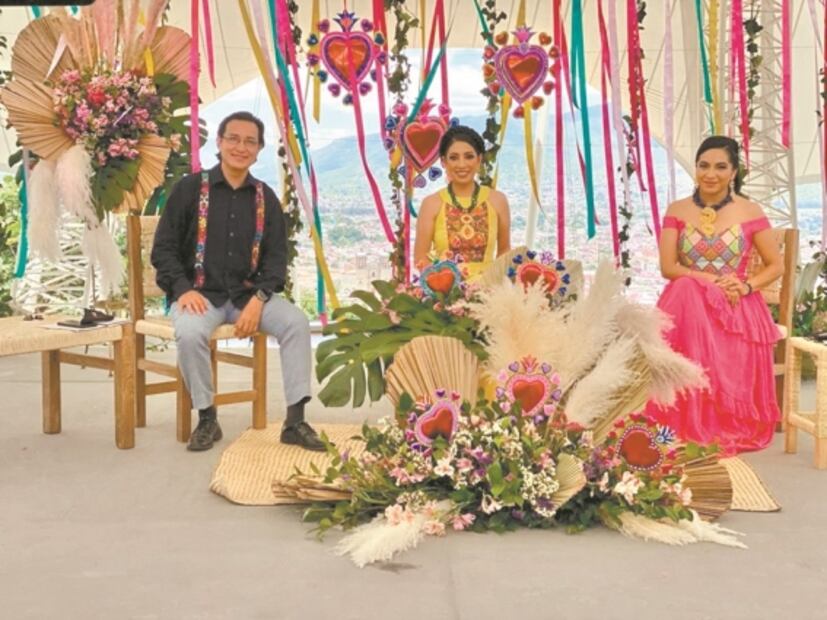 Oaxaca: Guelaguetza Digital arranca sin público