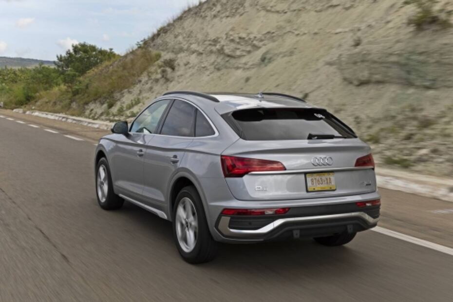 Primer Contacto: Audi Q5 Sportback 2022, hecha en México con mucho estilo