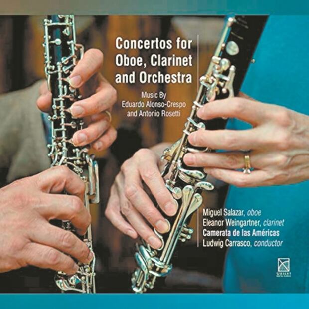 Rinden homenaje a la peculiar mancuerna de oboe y clarinete