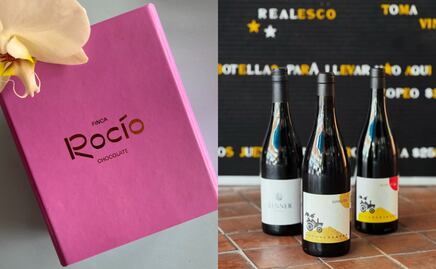 Chocolates, vinos y licores: Estas son las tres empresas de "Andy" López; Realesco, su negocio más reciente