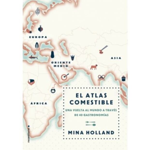 6 libros de gastronomía y cocina que debes leer este 2017