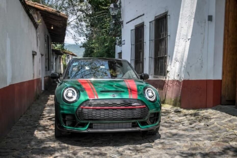 Mini Clubman 2020 llega a México