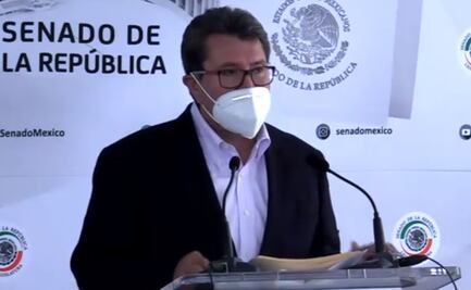 Gobernadores de la Alianza no dimensionan su advertencia de dejar el Pacto Federal: Monreal