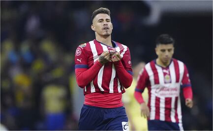 El ‘Chicote’ Calderón confirma al América como su cliente: “Ahí están los números”