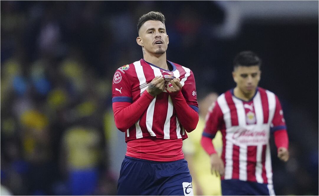 El ‘Chicote’ Calderón confirma al América como su cliente: “Ahí están los números” / FOTO: IMAGO7