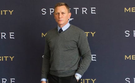 Daniel Craig no quiere saber de James Bond por ahora