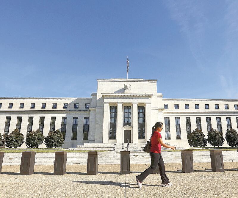 Ajustes. Vanguard dijo que los países con mercados emergentes suavizarán sus políticas monetarias a la par de la Fed, como ocurre con México. ARCHIVO EL UNIVERSAL