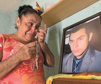 Desaparecidos, otra deuda de "El Marro" en Guanajuato