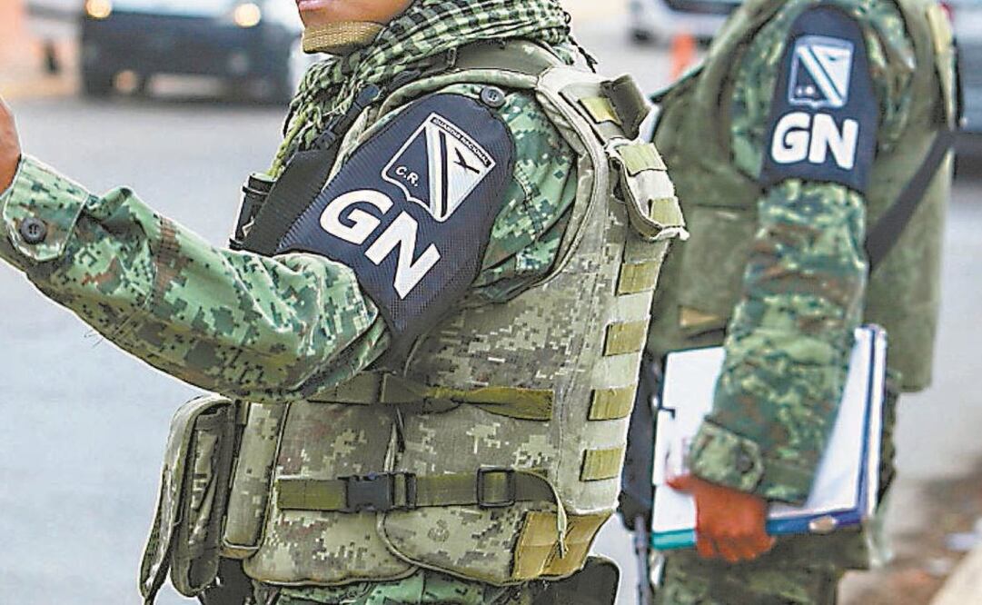 Autoridades estatales, castrenses y de la Guardia Nacional identificaron a Júpiter “N”, apodado El Barbas, como líder del grupo delictivo “Tepiteños” o “Gente Nueva. Foto: Archivo | EL UNIVERSAL