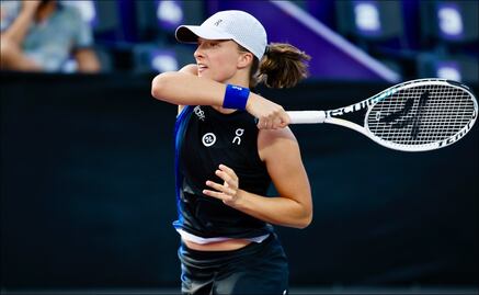 Iga Swiatek se une a Sabalenka y explota contra la WTA: "No cuidan nuestra salud"