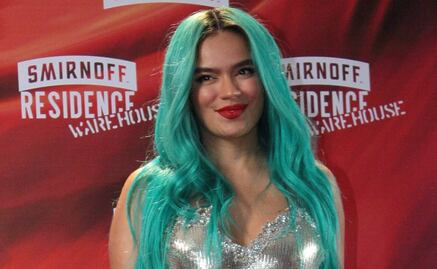 Karol G tuvo que rechazar propuesta para actuar en "Aquaman"