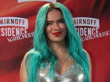 Karol G tuvo que rechazar propuesta para actuar en "Aquaman"
