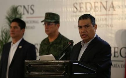 Perpetrators of ambush against military convoy in Sinaloa identified