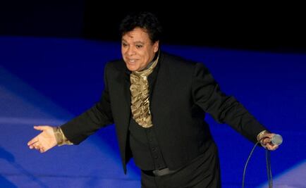 Juan Gabriel y la gira que no concluyó
