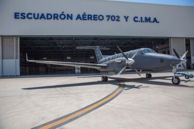 Bombardeo de nubes comienza este martes sobre el sistema Cutzamala 