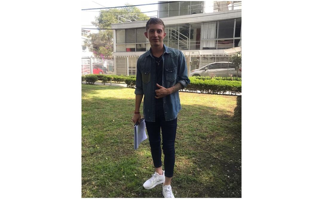 Octavio Ocaña murió el pasado 29 de octubre, tras una persecución policial. Foto: Instagram