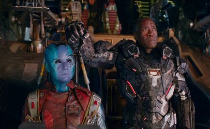 "Avengers: Endgame" ya es la segunda película más taquillera de la historia