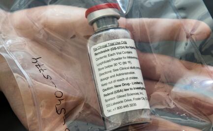 Remdevisir y otros tratamientos ya existentes, a prueba contra Covid-19 