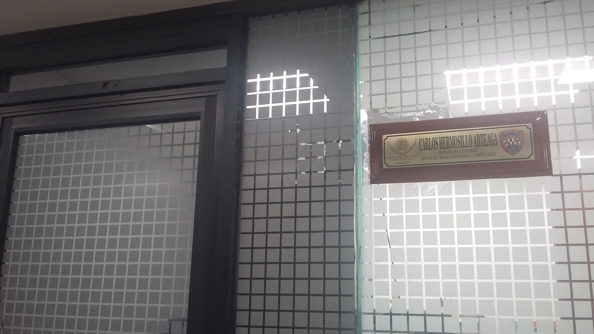 Duerme Tarín en San Lázaro en espera de amparo