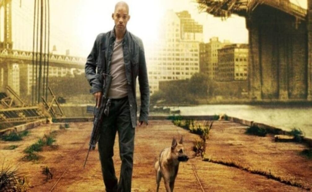 Will Smith regresa a “Soy leyenda 2”, ahora con Michael B. Jordan