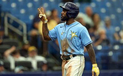 VIDEO: ¡Arozarena se ganó el corazón de los aficionados! Convivió con niños, previo al partido de los Rays