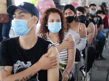 México registra 7 mil 658 contagios de Covid-19; acumula 3 millones 225 mil 73 casos