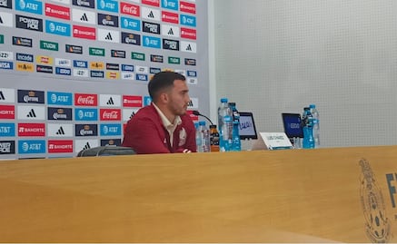 Luis Chávez respalda el proyecto de Diego Cocca: "Están para hacer mejor a la Selección Mexicana"