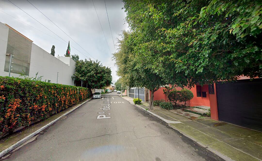 FOTO: tomada de Google Maps