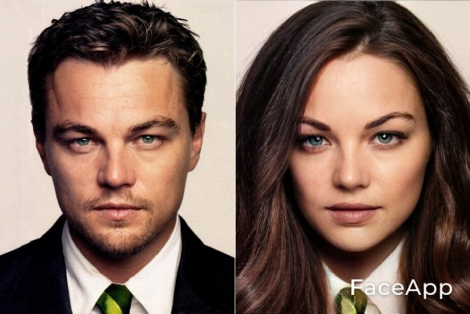 Kaspersky: FaceApp puede usarse para suplantar la identidad